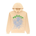 CREAM OG WEB V2 HOODIE