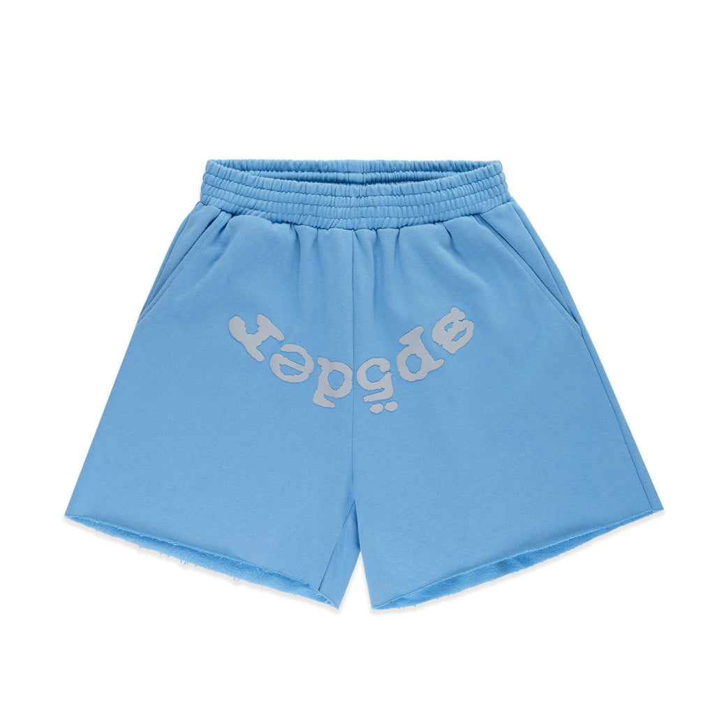 DUSTY BLUE OG WEB V2 SWEATSHORT