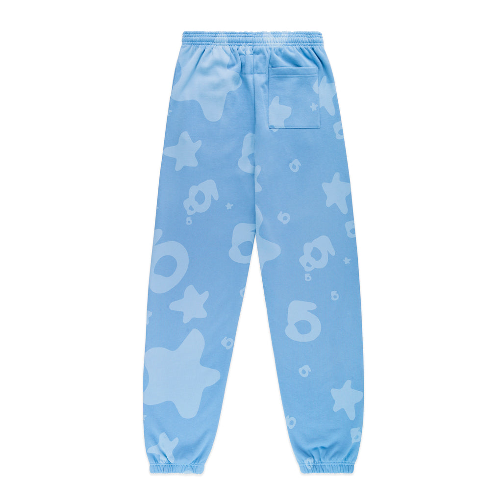DUSTY BLUE BELUGA V2 SWEATPANT