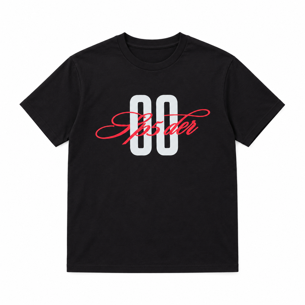 00 SPIDER SCRIPT TEE