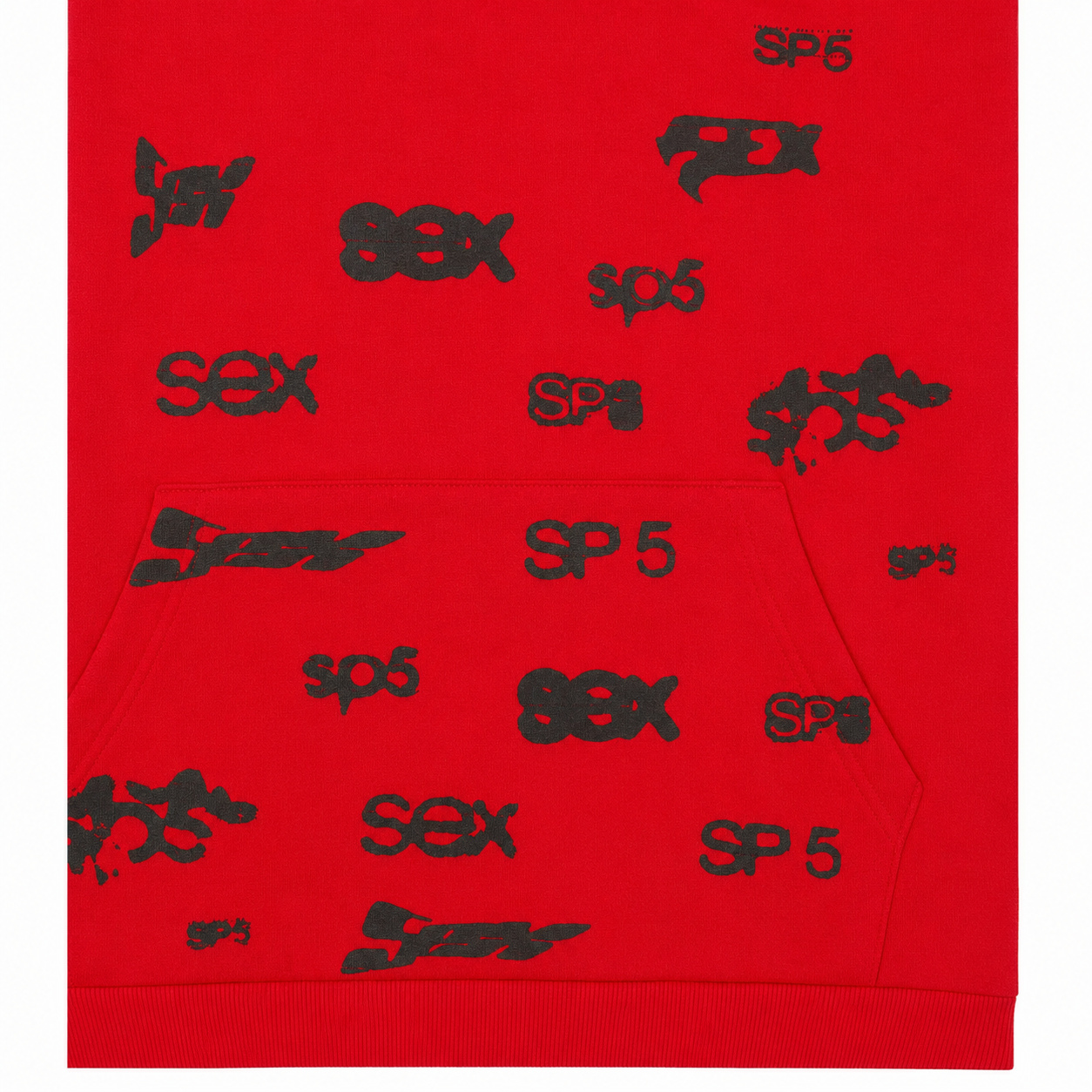 SEX AOP HOODIE – SP5DER
