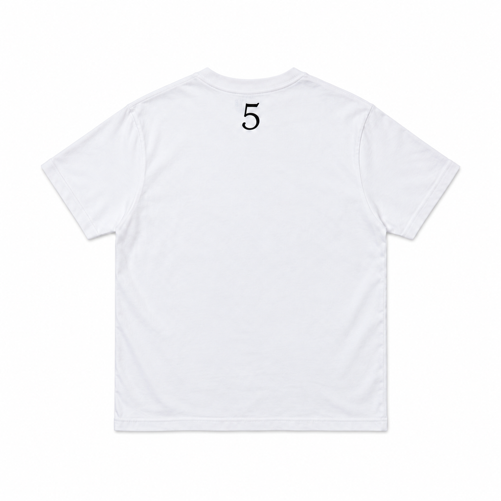OPIUM WEB LOGO TEE