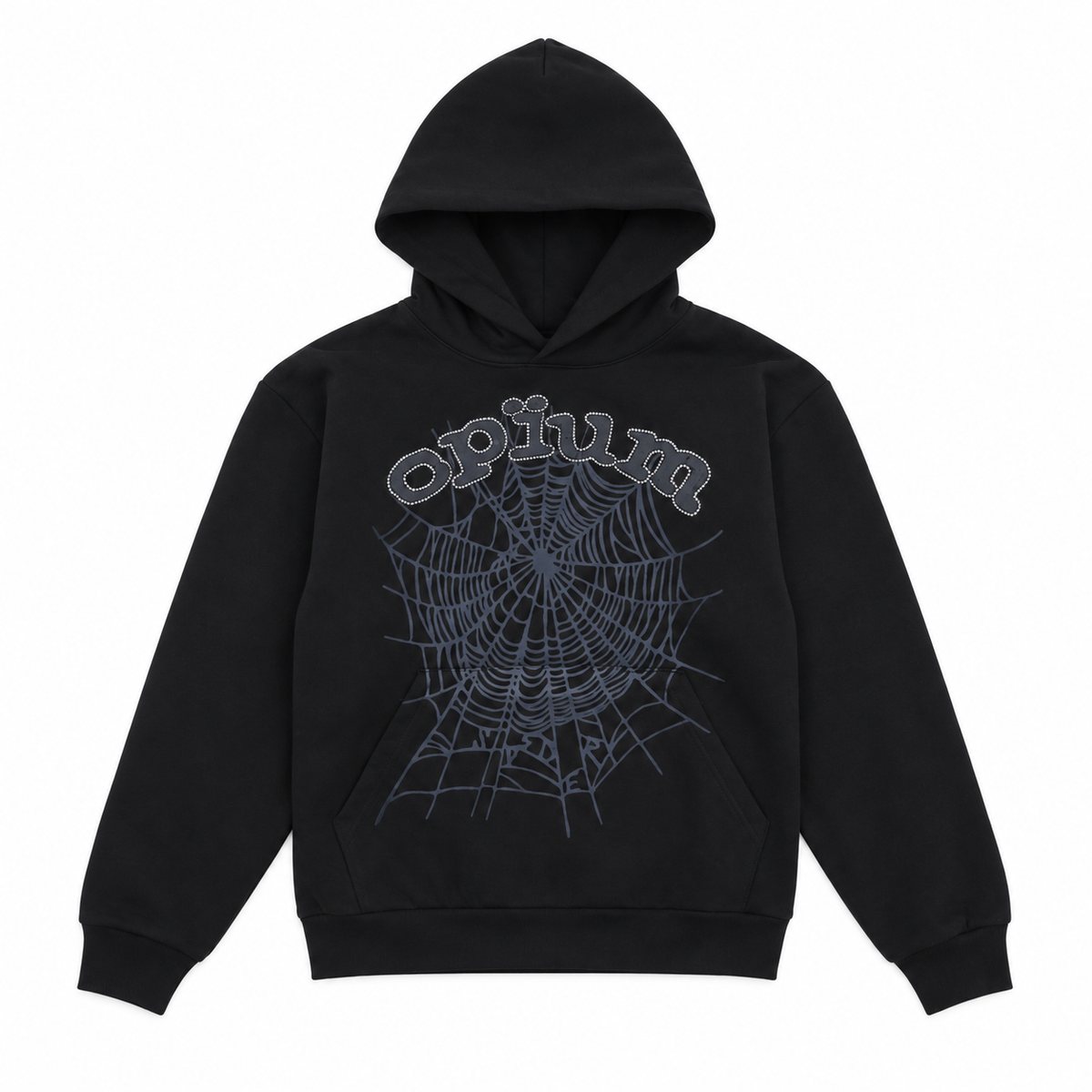 OPIUM WEB TONAL HOODIE