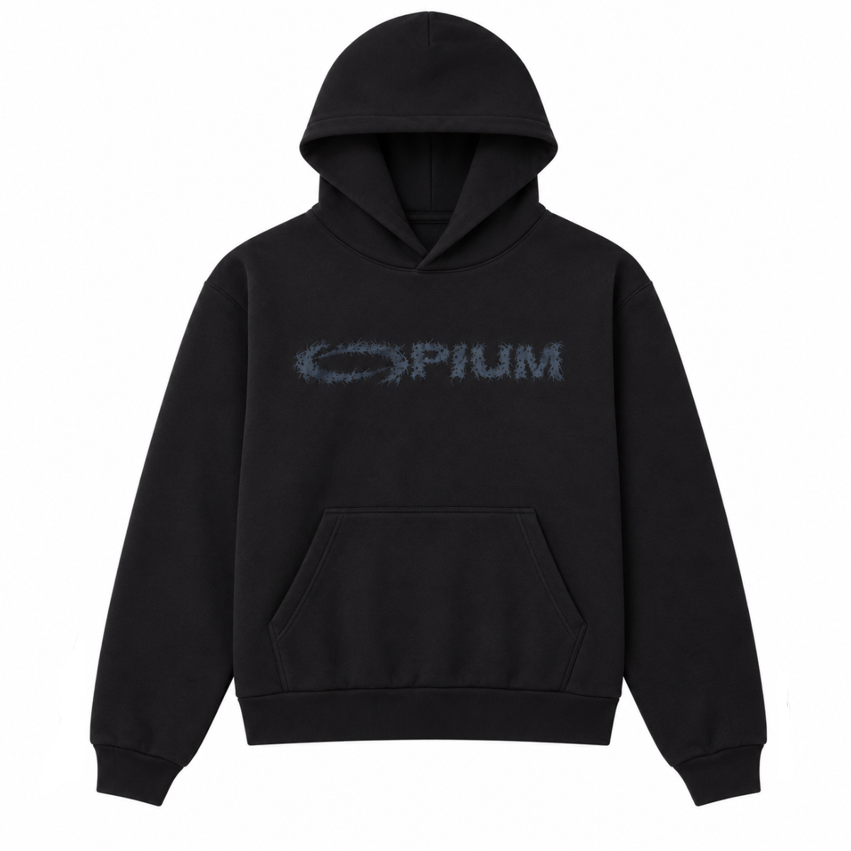 OPIUM LOGO TONAL HOODIE