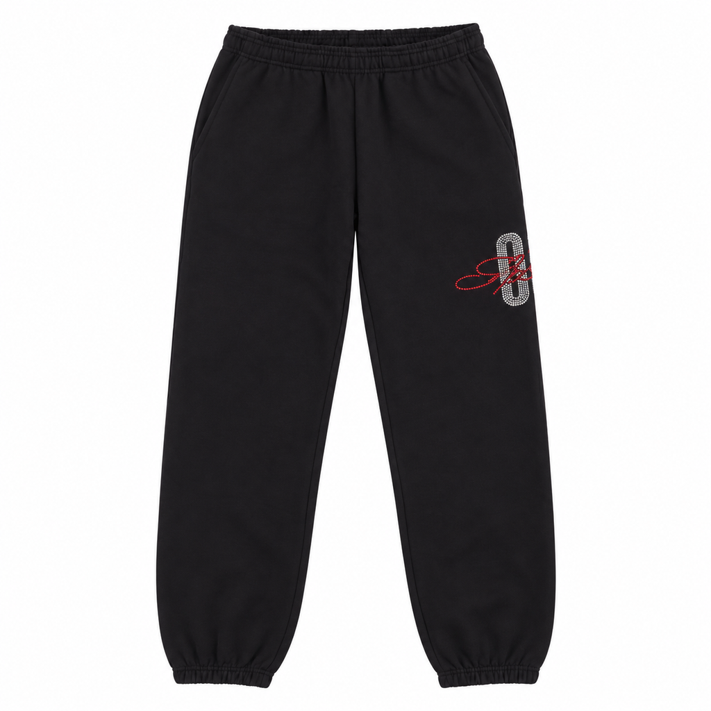 00 SPIDER SCRIPT SWEATPANT
