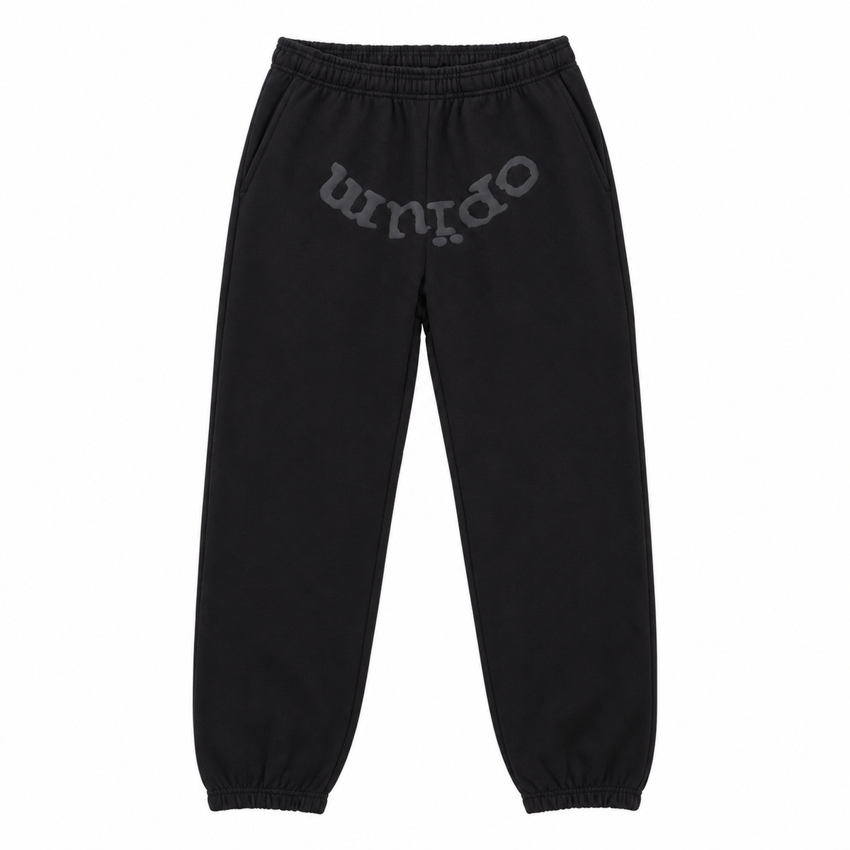 OPIUM WEB TONAL SWEATPANT