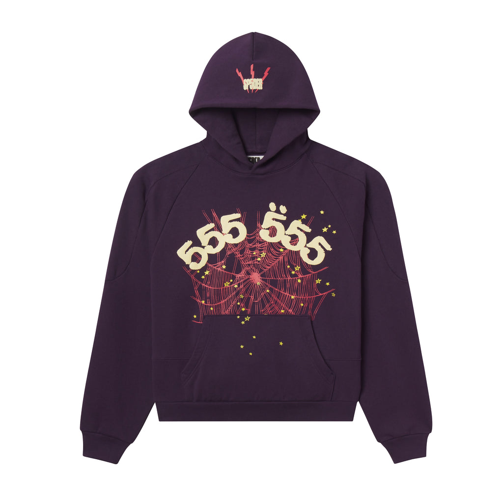 ANGEL NUMBERS V3 HOODIE