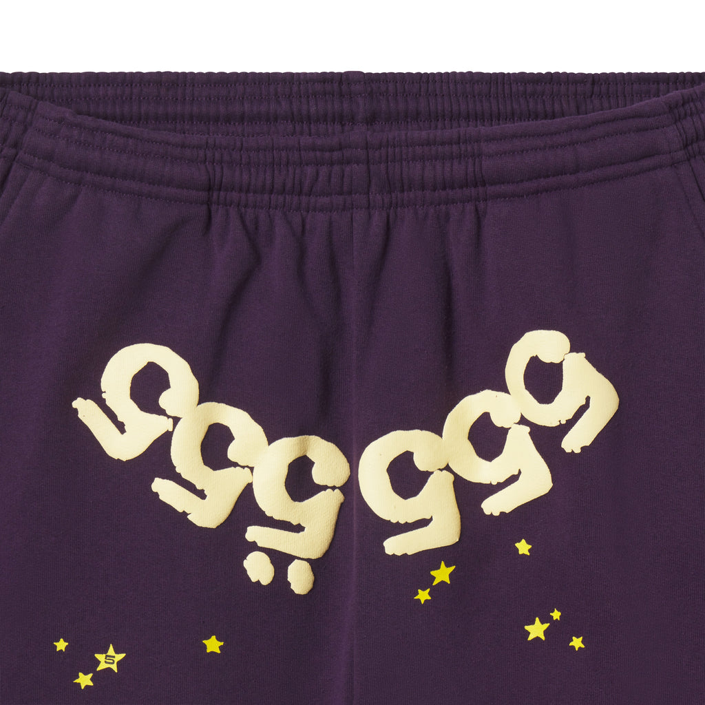 ANGEL NUMBER V3 WIDE LEG SWEATPANT