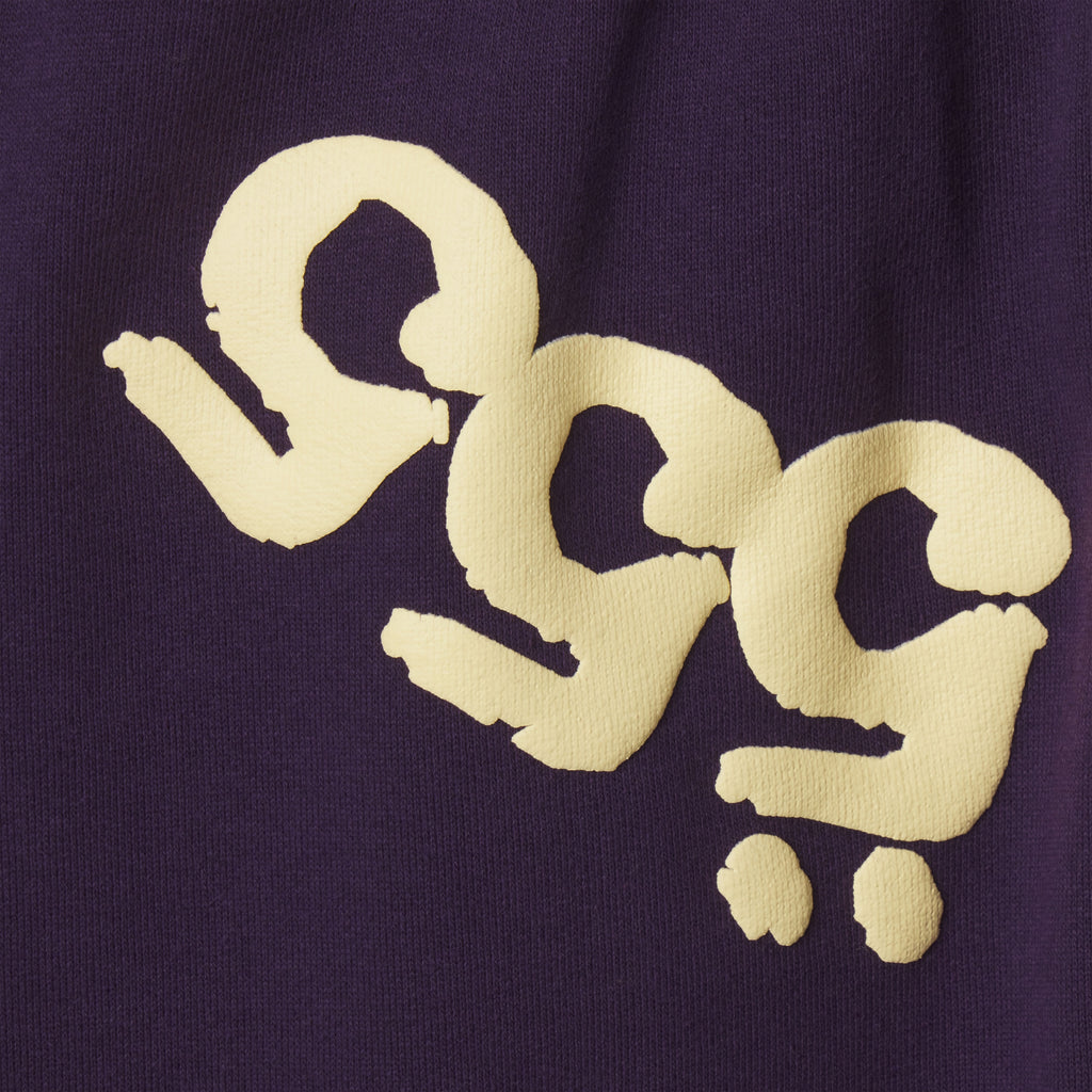 ANGEL NUMBER V3 WIDE LEG SWEATPANT