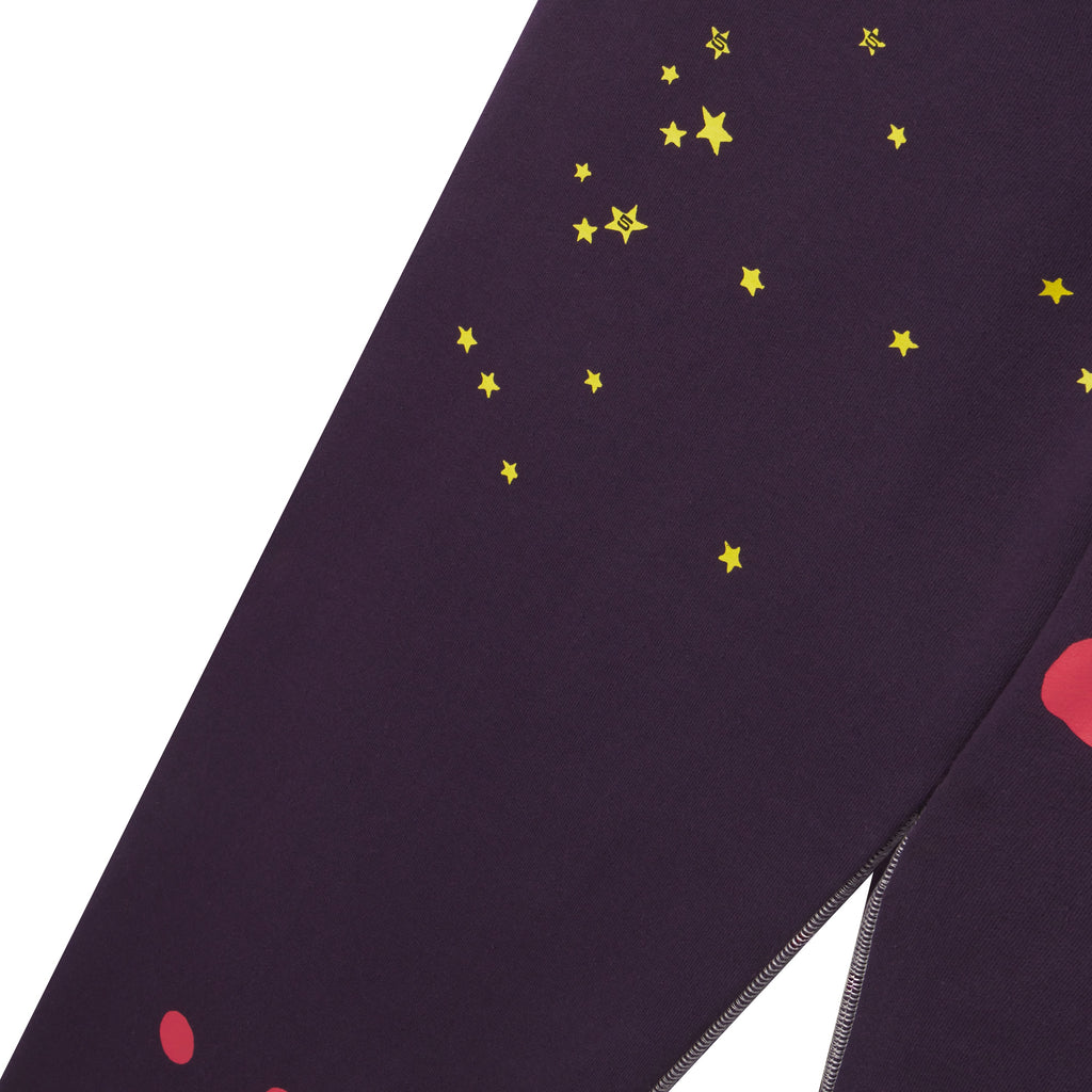 ANGEL NUMBER V3 WIDE LEG SWEATPANT