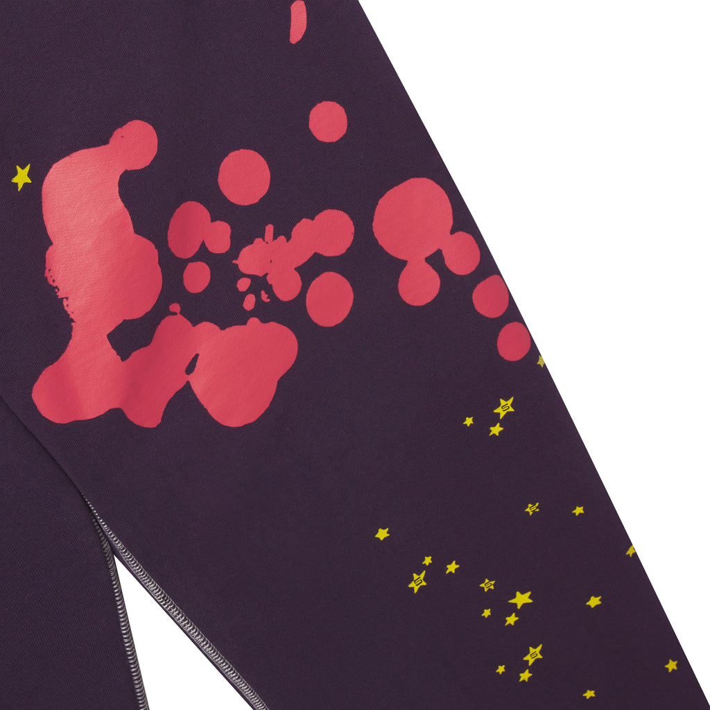 ANGEL NUMBER V3 WIDE LEG SWEATPANT