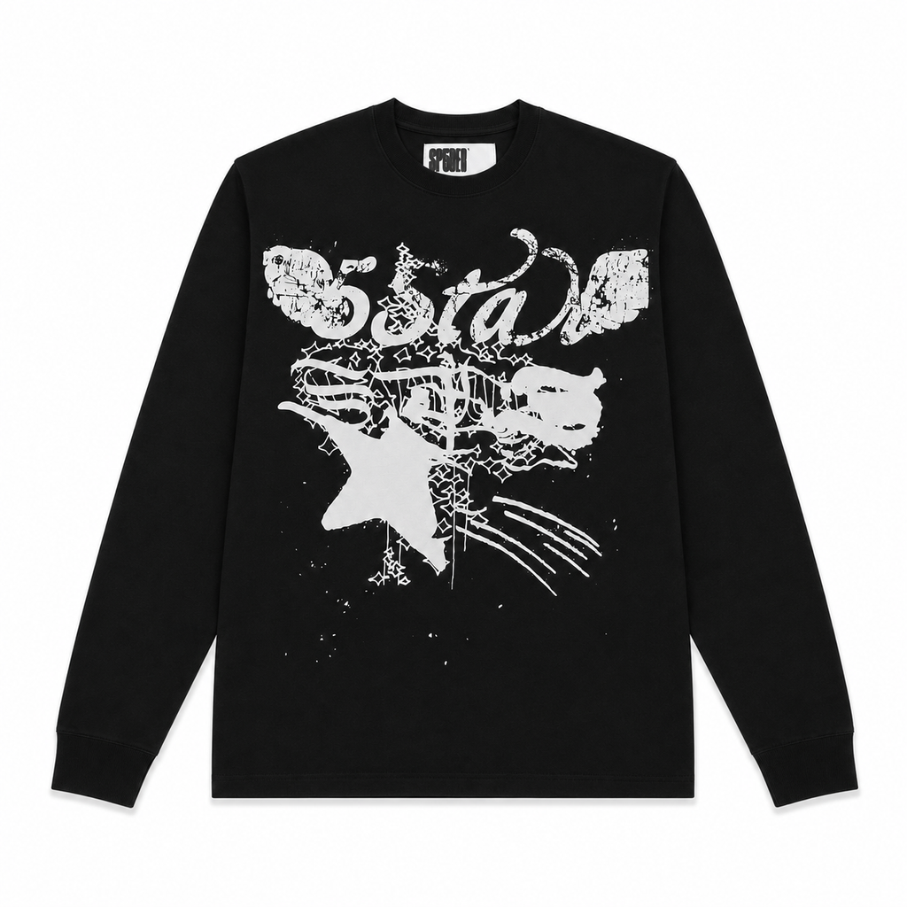 WINGS LONGSLEEVE