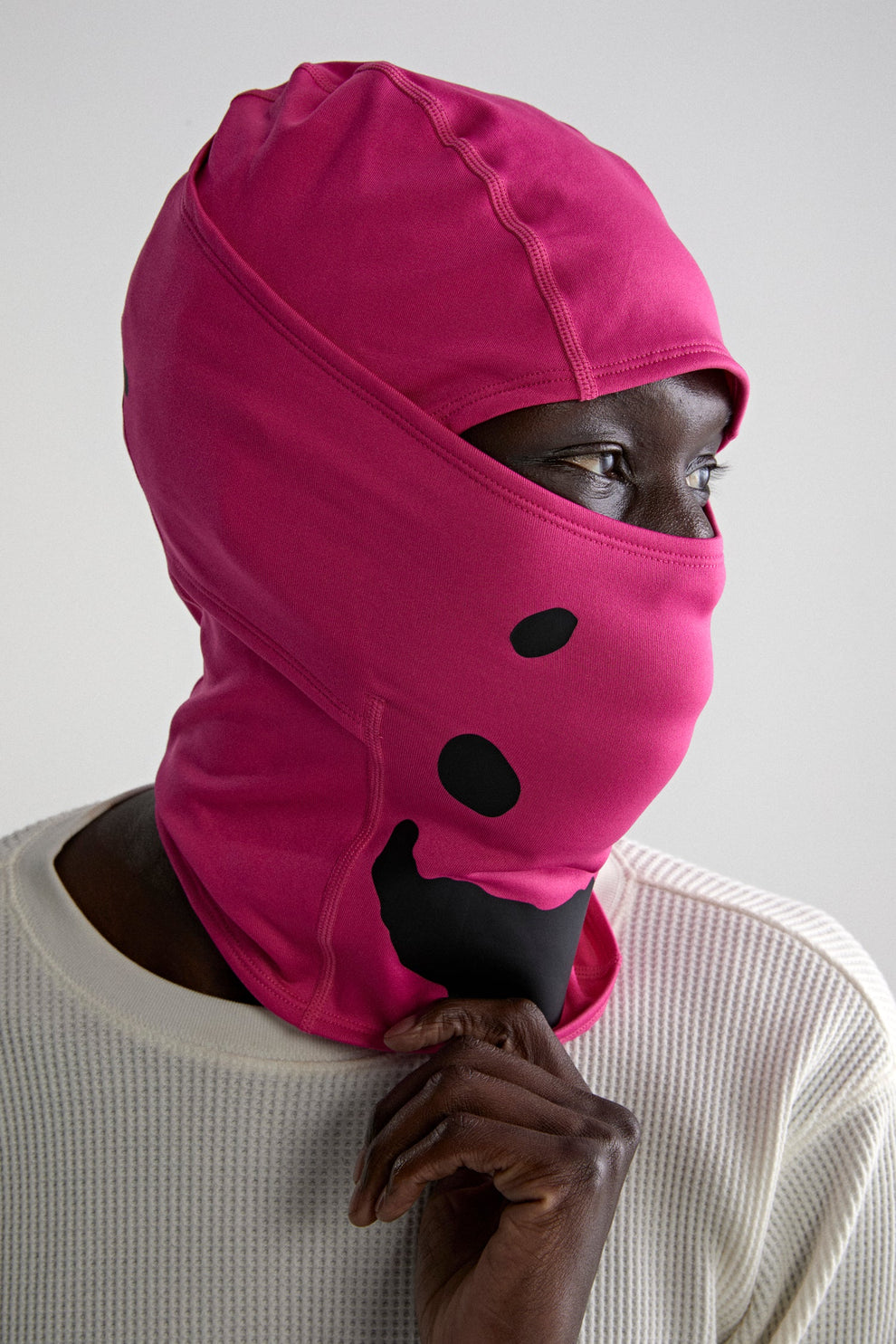PINK OG LOGO V2 SHIESTY MASK