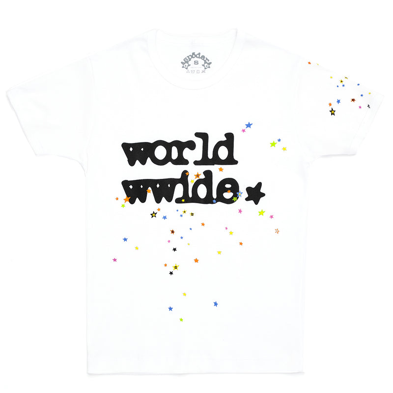 WORLDWIDE BABY TEE