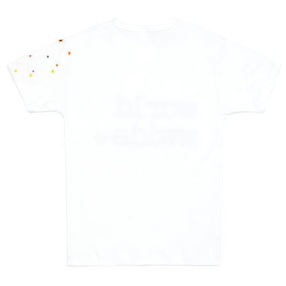 WORLDWIDE BABY TEE