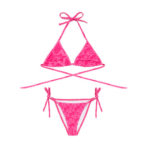 PINK FIVE STAR BIKINI