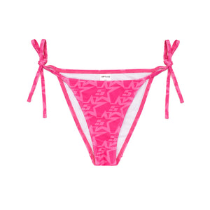 PINK FIVE STAR BIKINI