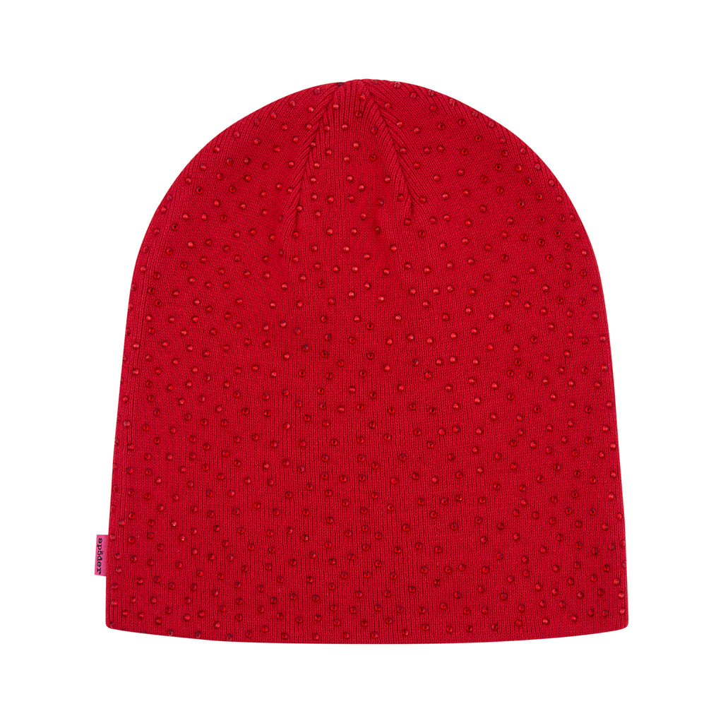 RED WEBSTONE AOP SKULLY