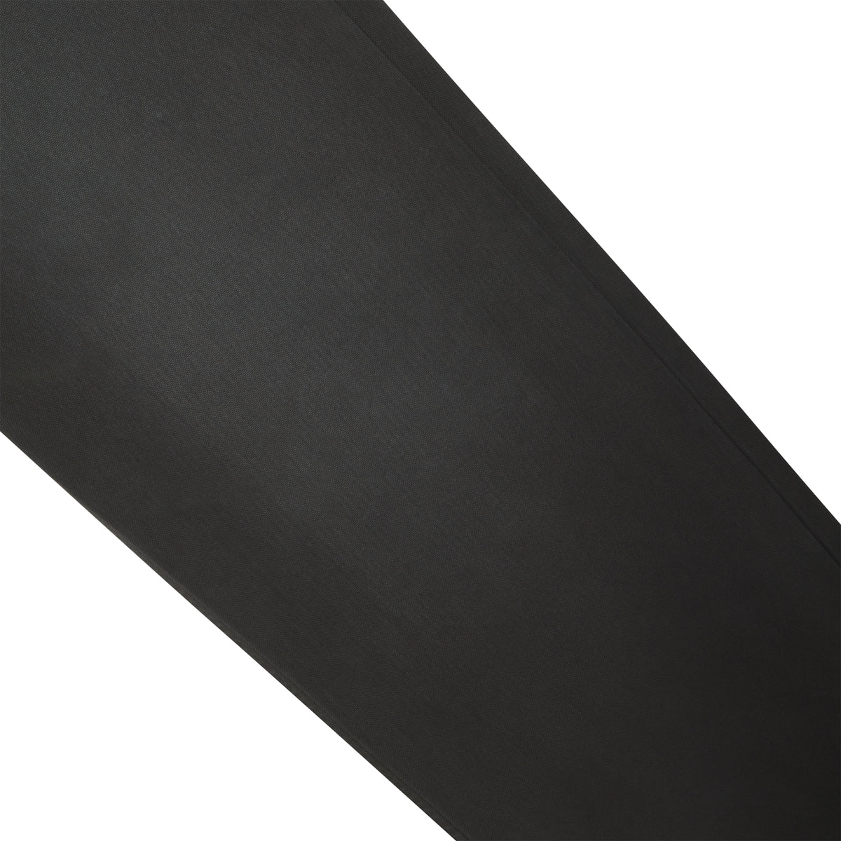 Faded vintage wash 13oz black denim fabric with a straight leg fit and durable texture.
