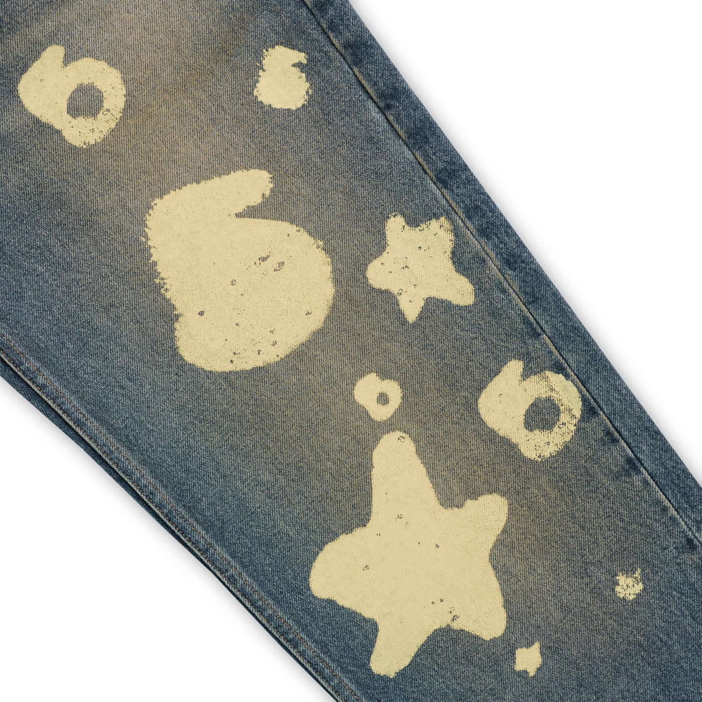 BELUGA STAMP DENIM