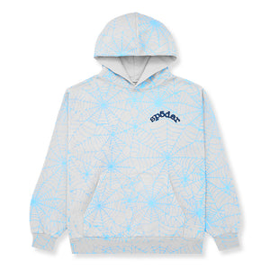 AOP WEB HOODIE