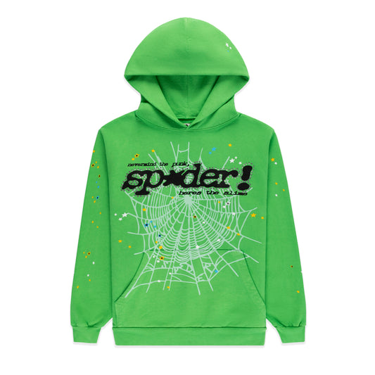 BGR PUNK V2 RHINESTONE HOODIE