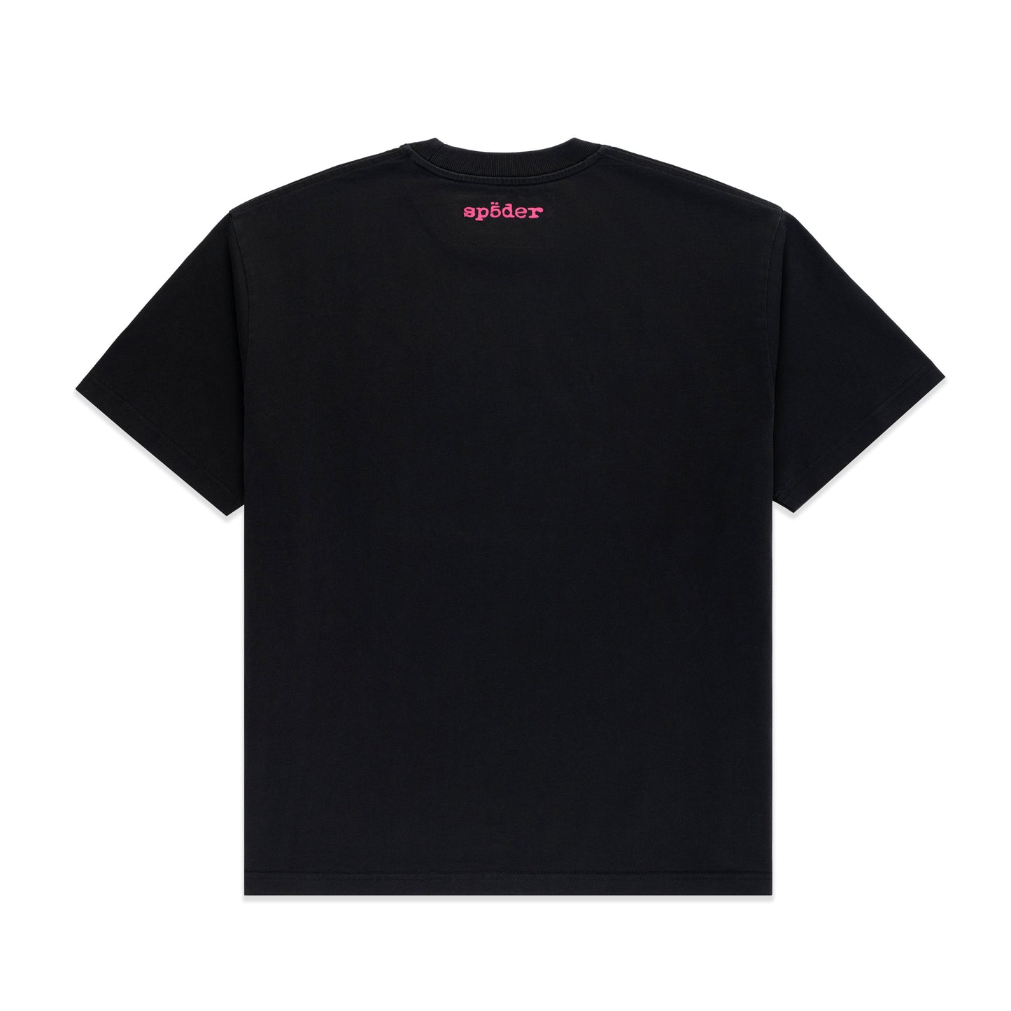 BLACK STAR GIRL TEE