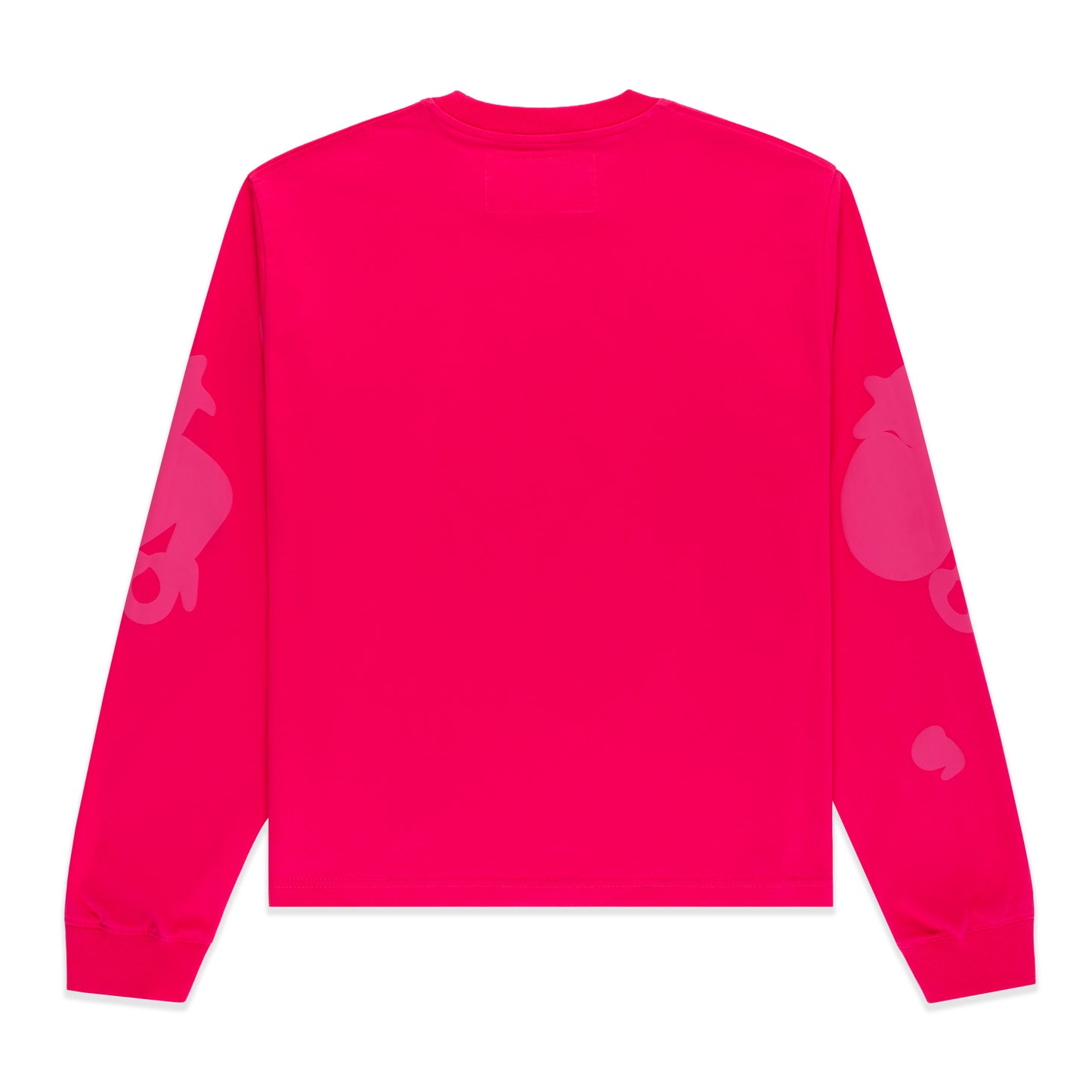 PINK BELUGA LONGSLEEVE
