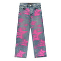 INDIGO 5 STAR BLUR DENIM