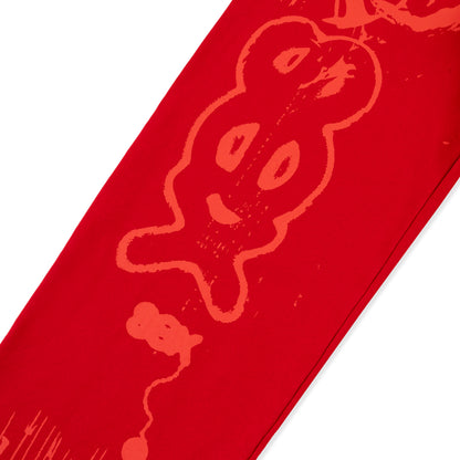 RED X-RAY SWEATPANT
