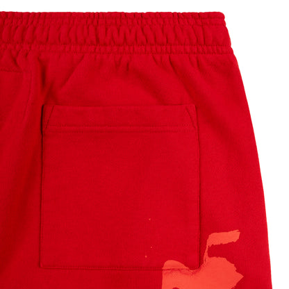 RED X-RAY SWEATPANT