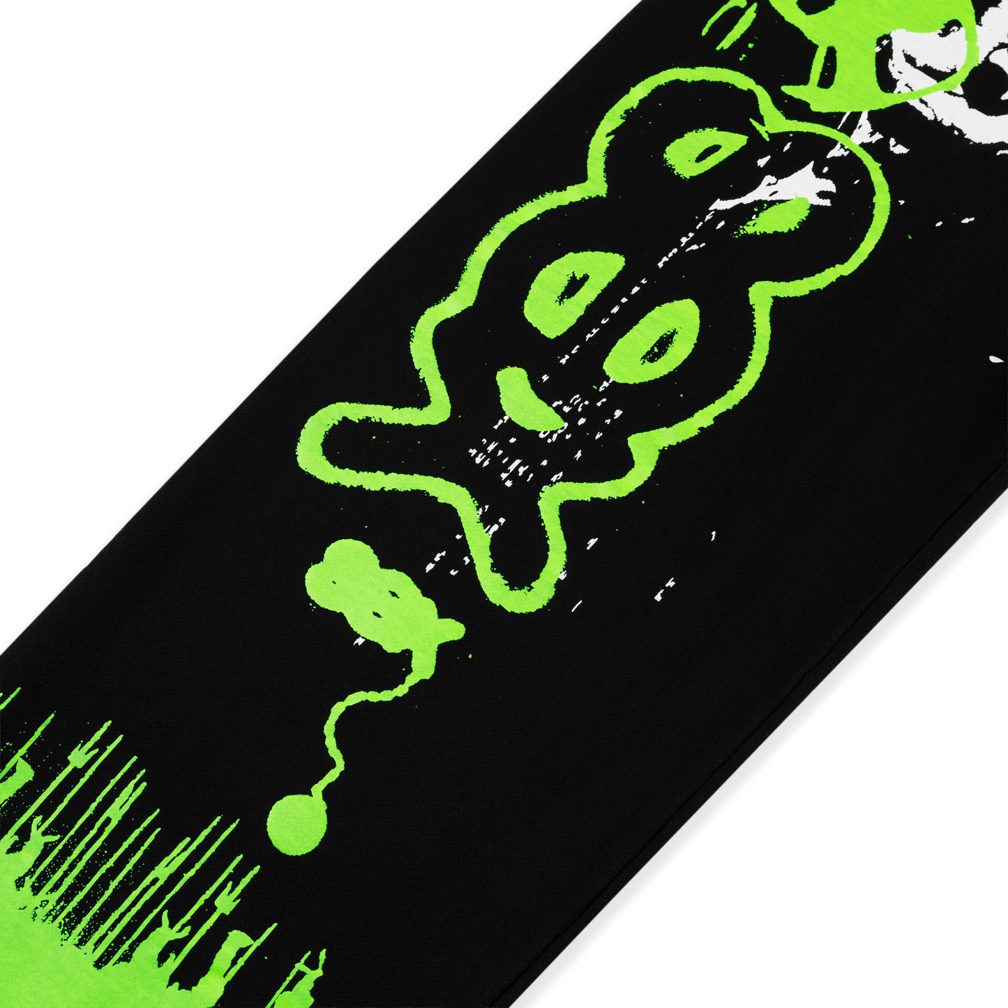 BLACK X-RAY SWEATPANT