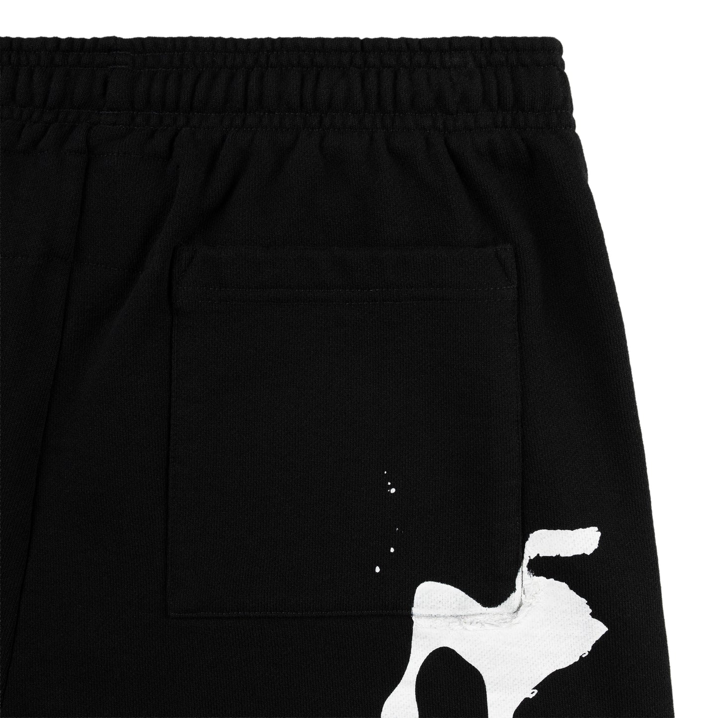 BLACK X-RAY SWEATPANT