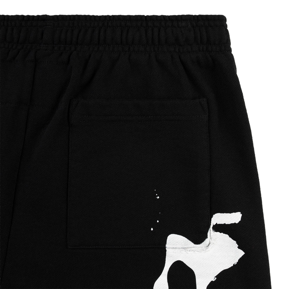 BLACK X-RAY SWEATPANT