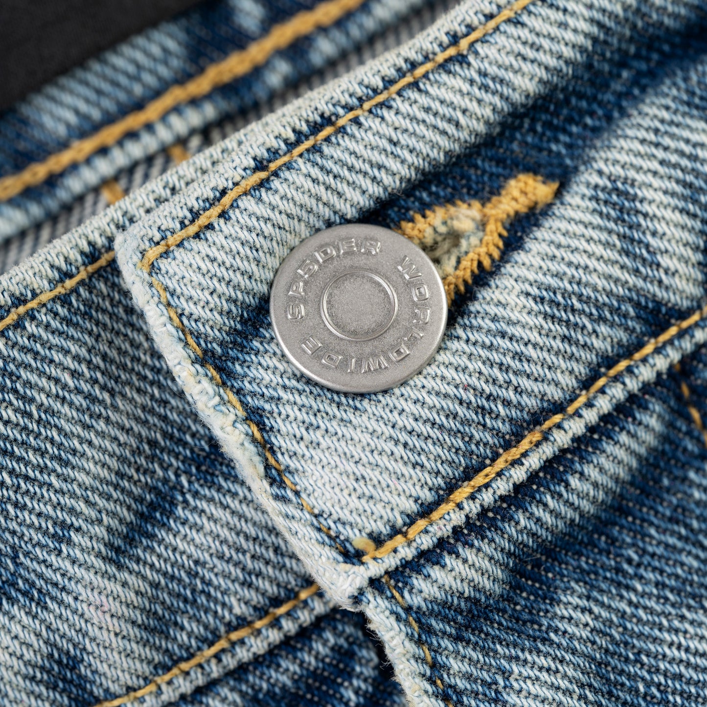INDIGO 5 STAR BLUR DENIM
