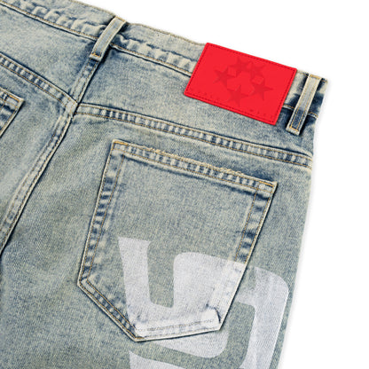BLUE MX555 DENIM