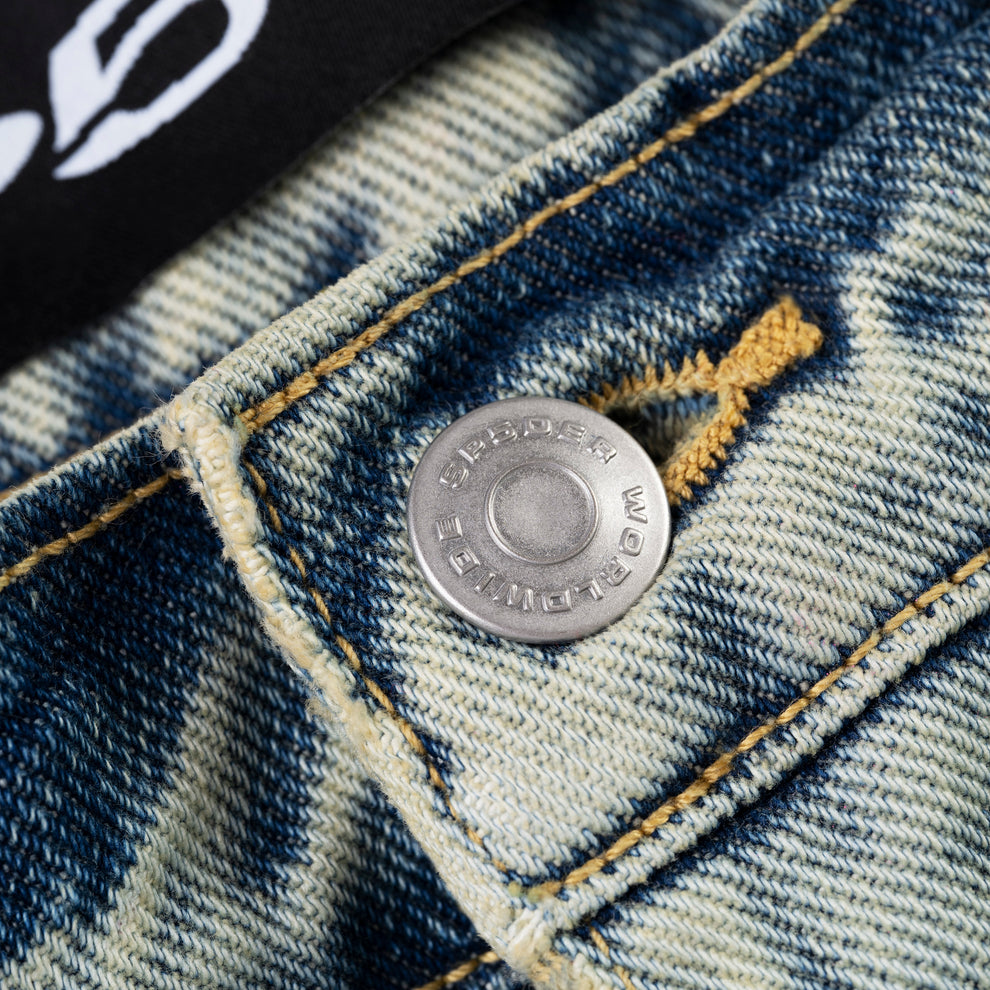 BLUE MX555 DENIM