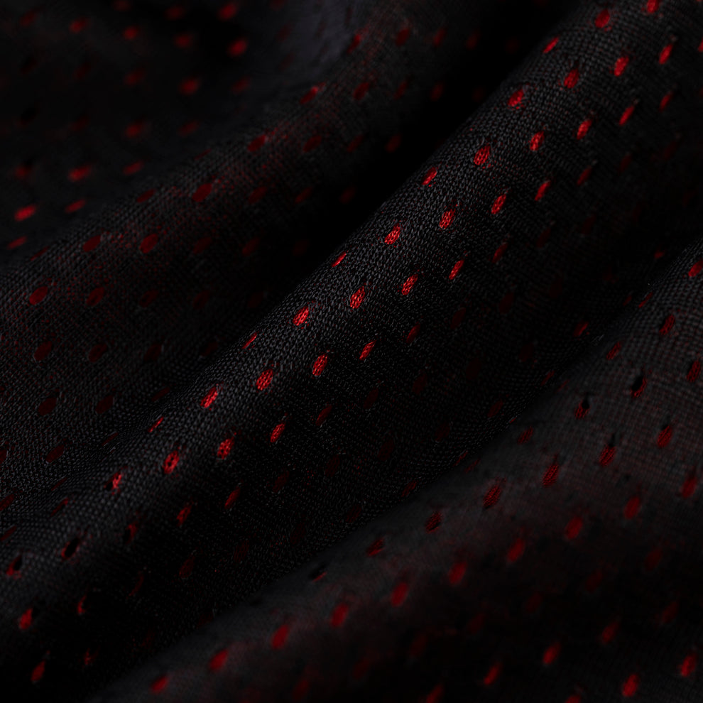 BLACK RECRUIT SS POLO