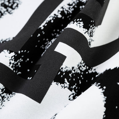 BLACK WW5 TEE
