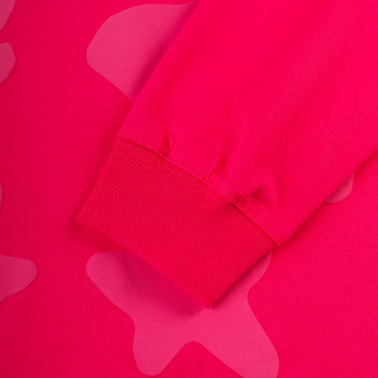 PINK BELUGA LONGSLEEVE