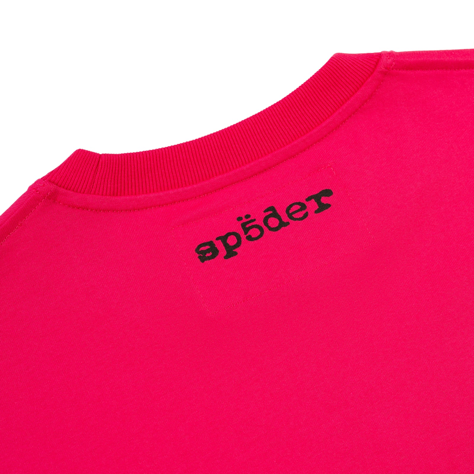 PINK FINGERPRINT LONGSLEEVE