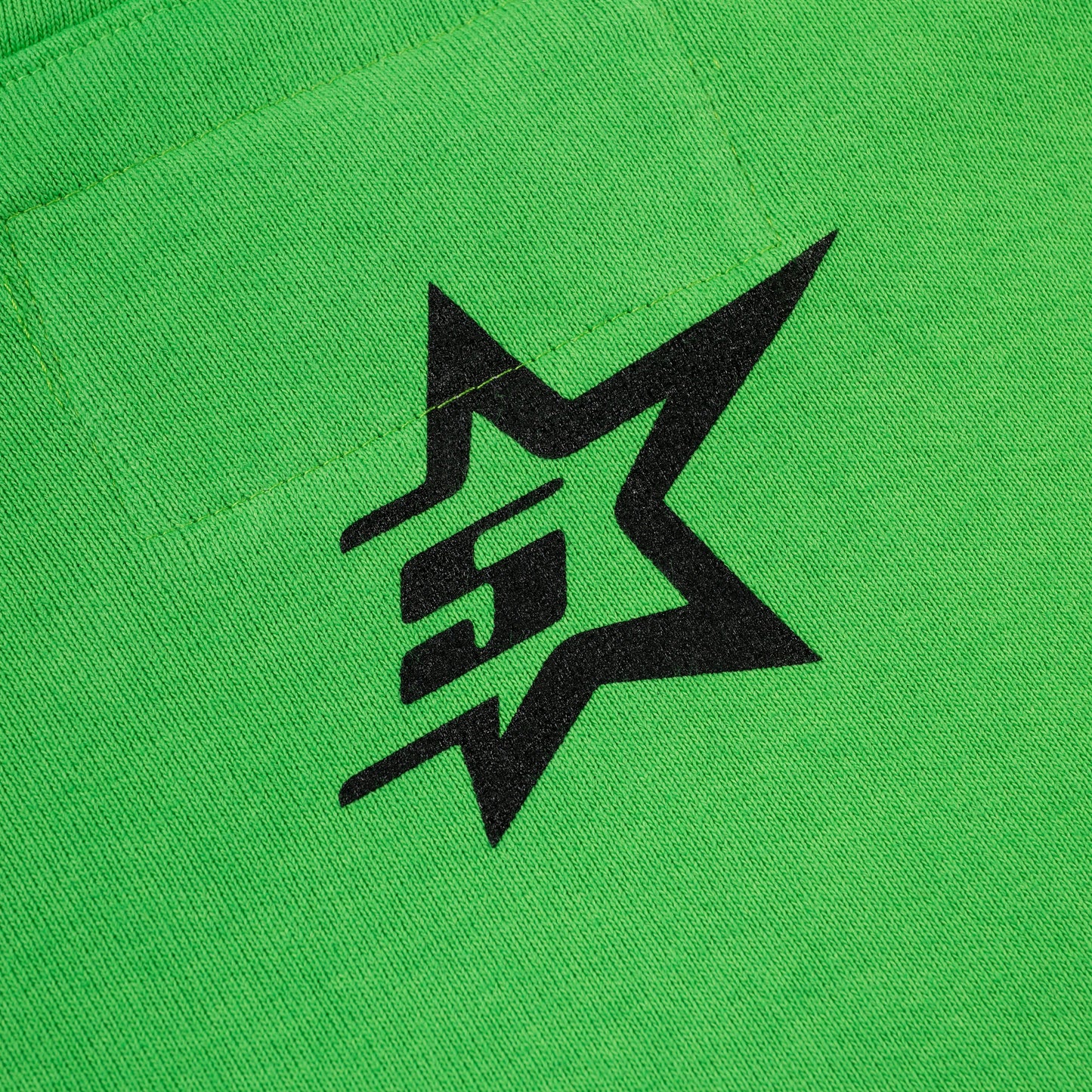 BGR PUNK V2 RHINESTONE HOODIE