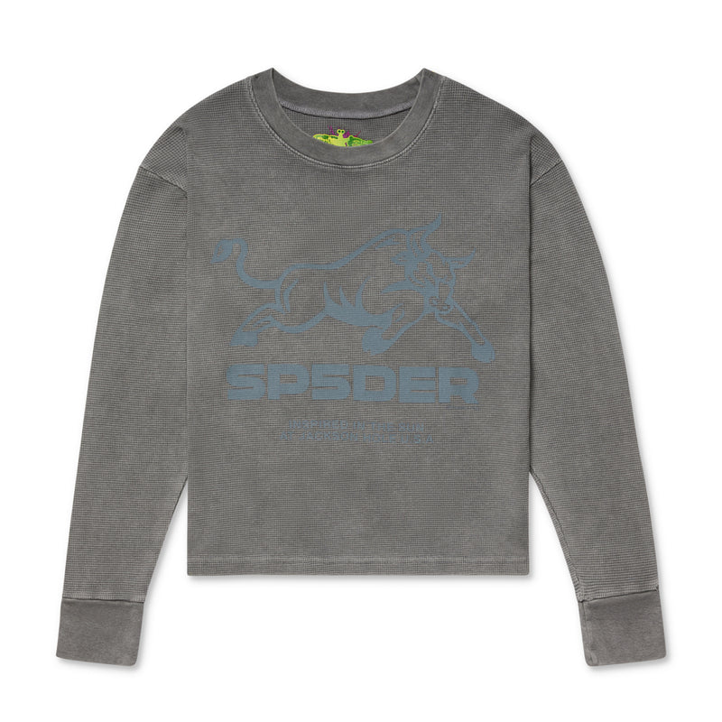 GREY BULL THERMAL LS