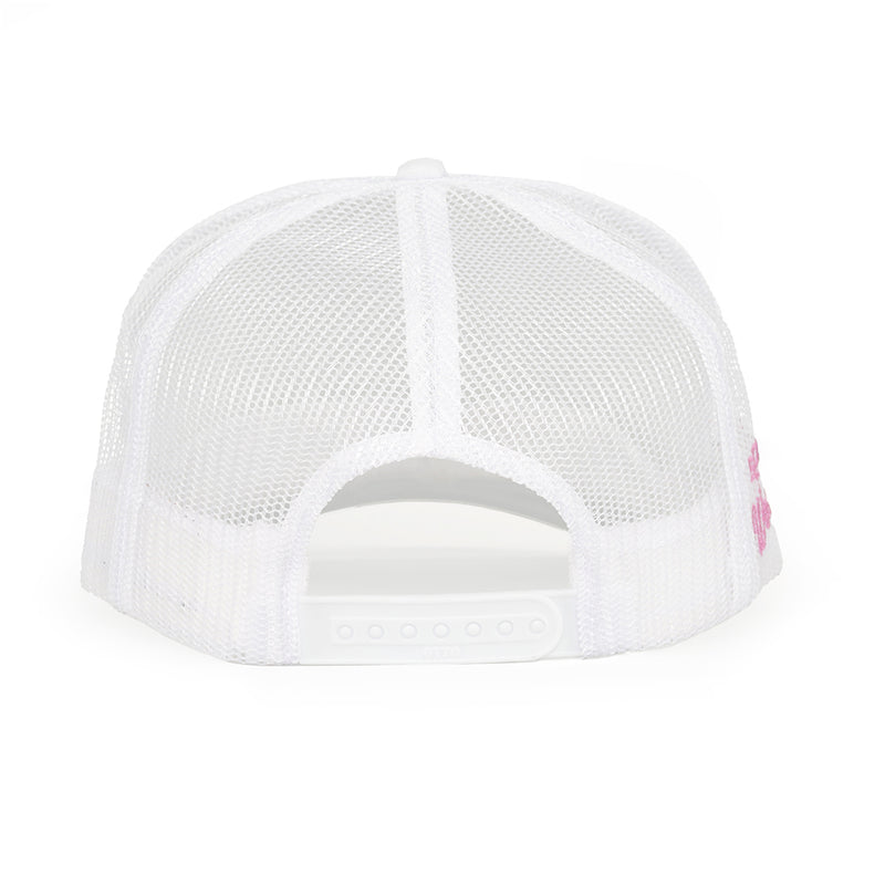 WHITE 555 TRUCKER