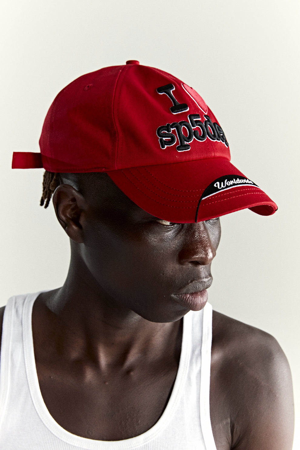 SOUVENIR 6-PANEL HAT