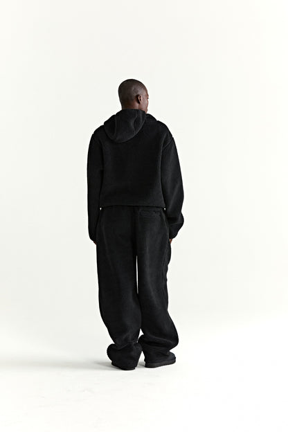 TEDDY FLEECE ZIP UP