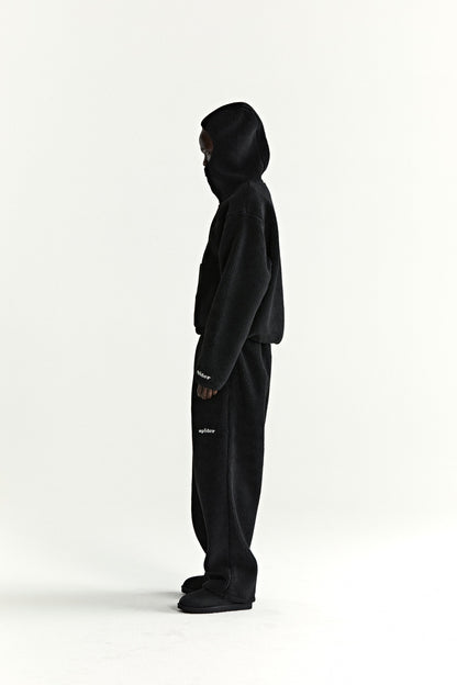 TEDDY FLEECE ZIP UP
