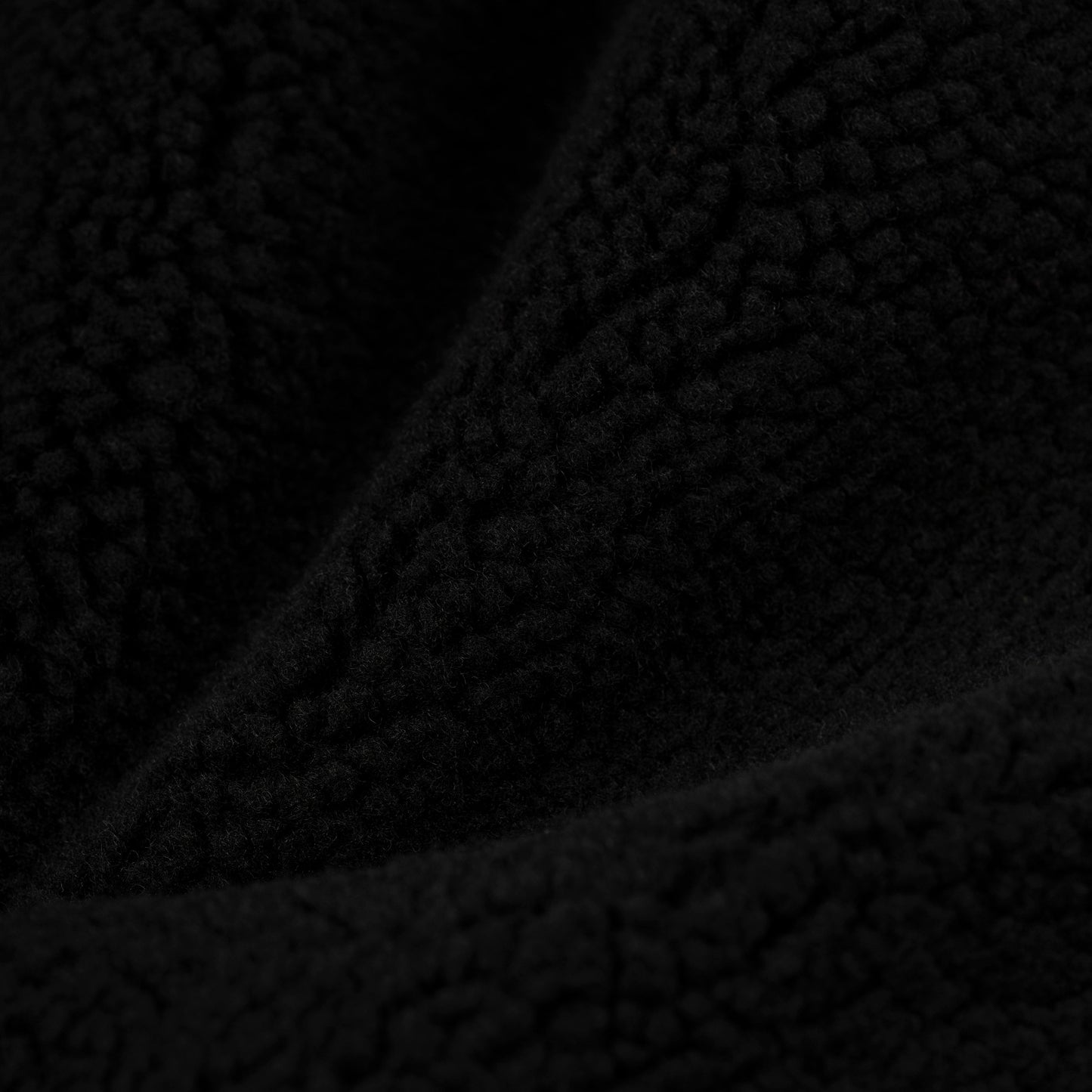 TEDDY FLEECE ZIP UP