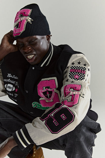DIVISION 5 VARSITY JACKET