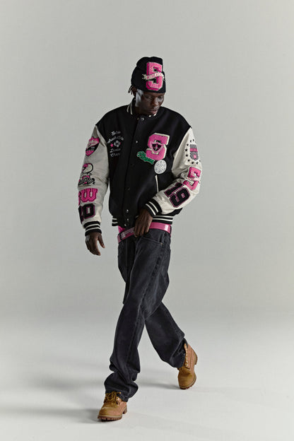 DIVISION 5 VARSITY JACKET